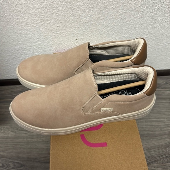 Ryka Made For Women Viv Slip On In Warm Taupe - Picture 6 of 9